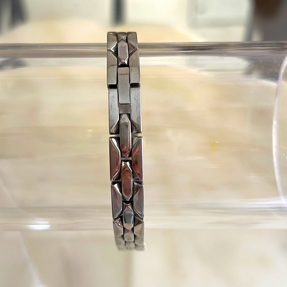 Stainless Citizen Band Bracelet